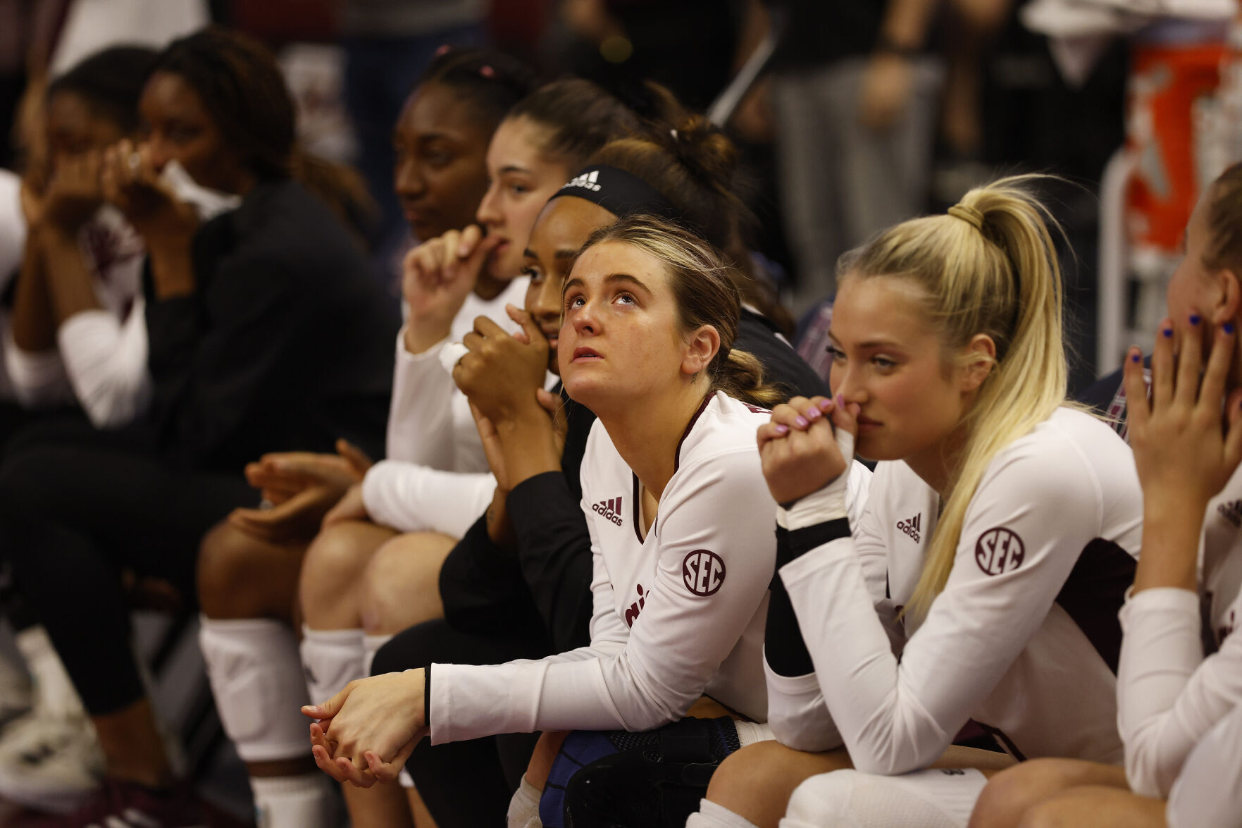 Aggie volleyball